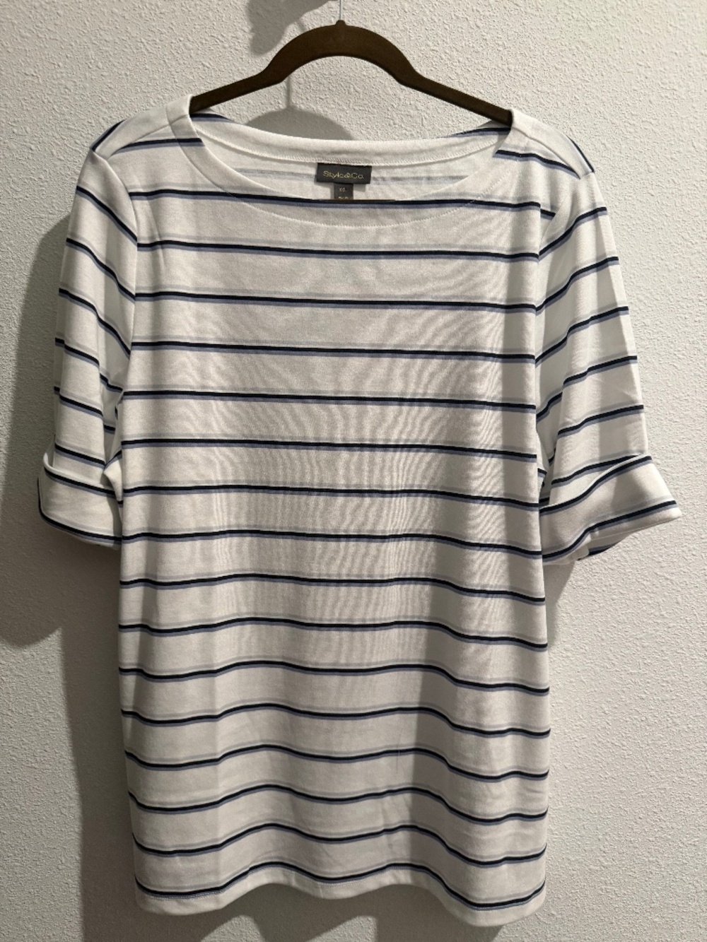 NWT Elbow Tee
